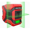 Лазерный нивелир с зеленым лучом CONDTROL GFX300  + Очки в подарок